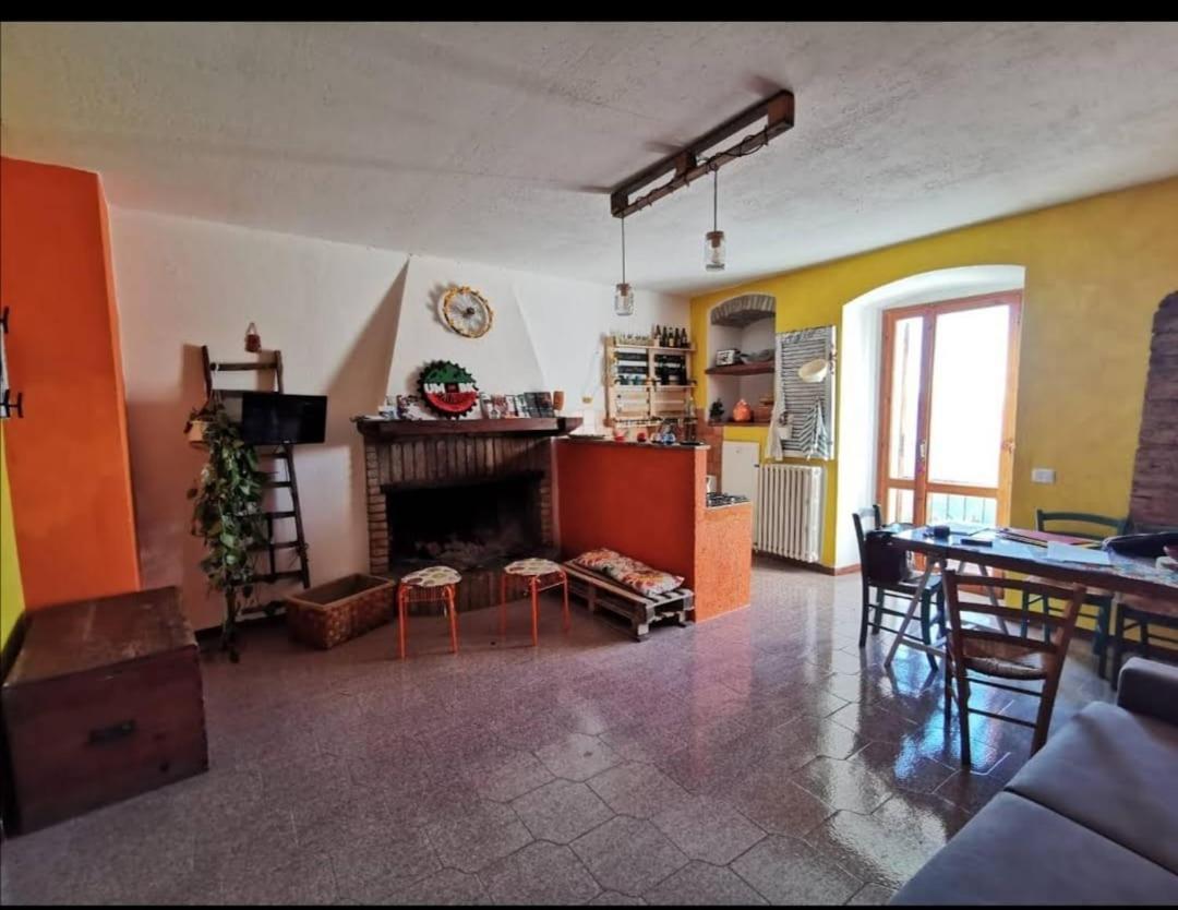 Umbria In Bike B&B Foligno Exterior foto